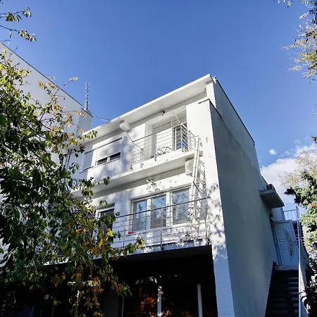 Apartment & Blue
